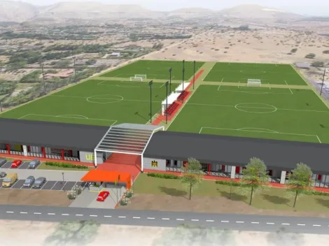 Segovia anuncia nueva Ciudad Deportiva para Unión Española