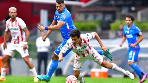 Morales marcó el único gol del partido en el primer tiempo