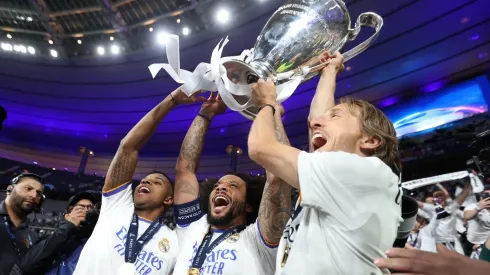 Los "merengues" conquistaron la pasada temporada su decimocuarta "orejona".