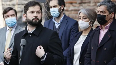 El Presidente Gabriel Boric habló sobre el Plebiscito de Salida.