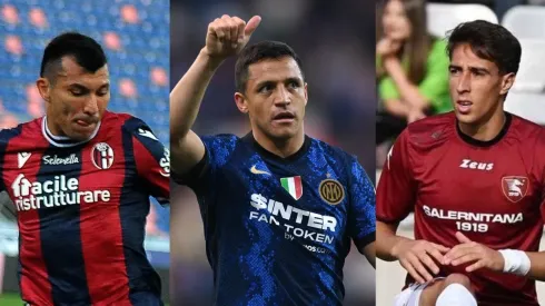 Los chilenos buscarán ser protagonistas de la Serie A