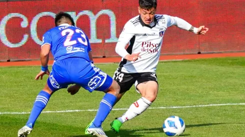 Zavala empieza a tomar mayor protagonismo en Colo Colo