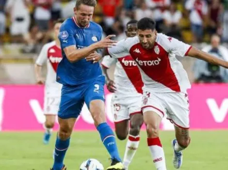 Maripán logra importante empate en la Champions League