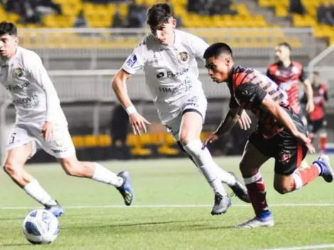 Trasandino cae ante Limache y se aleja de la cima