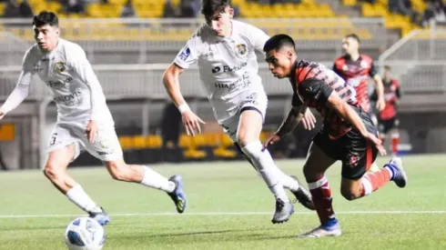 Trasandino no logró aprovechar la oportunidad para acercarse a San Marcos y cayó con Limache