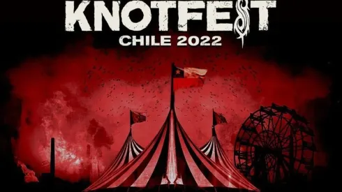 El Knotfest se anunció en noviembre de 2020 y las entradas están a la venta desde agosto de 2021.