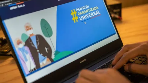 Pensión Garantizada Universal