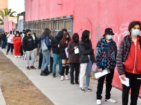 ¿Cuál es el plazo de inscripción para rendir la PAES?