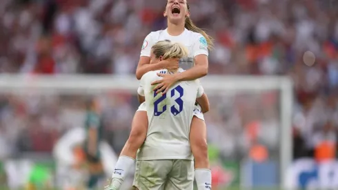 Inglaterra celebró el fin de semana su primera Eurocopa Femenina de la historia al vencer en la final a Alemania.
