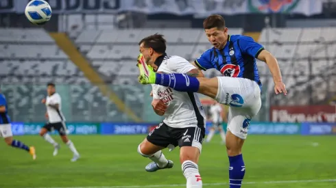 Colo Colo continúa sin poder llenar su estadio