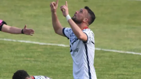 Fabián Ovejero celebra la apertura de la cuenta