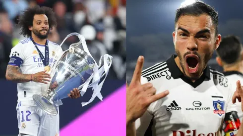 Marcelo y Suazo pelean el puesto para llegar al Fenerbahce