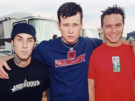 Desmienten retorno de Tom DeLonge a Blink-182