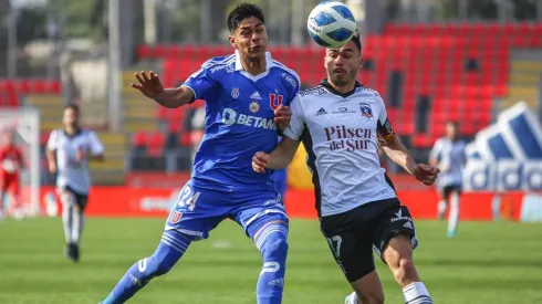 Gabriel Suazo podría salir de Colo Colo en este mercado de pases