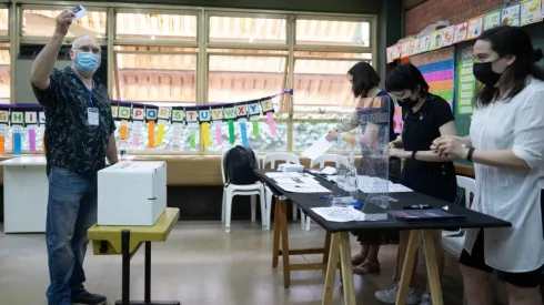 ¿Qué necesito para votar en el extranjero en el Plebiscito de Salida?