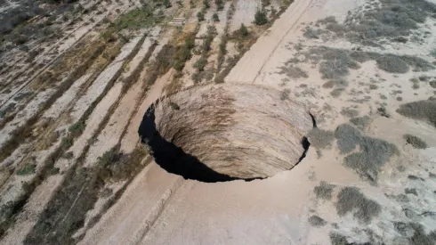 ¿Por qué se producen los socavones como el de Tierra Amarilla?