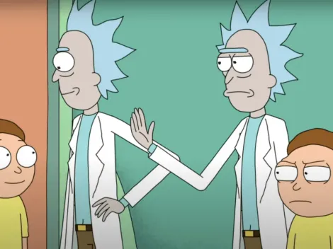 ¿Cuál es el nombre de los capítulos de Rick and Morty 6?