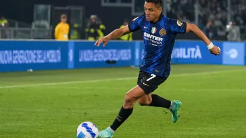 Alexis Sánchez está viviendo sus últimas horas en el Inter de Milán