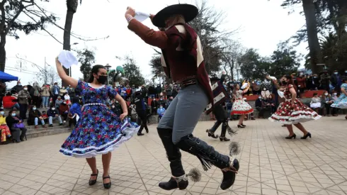 ¡Vuelven las fondas al Parque O'Higgins!