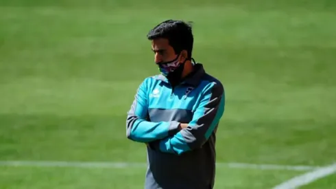 Fabián Marzuca dejó de ser el DT de Santiago Morning