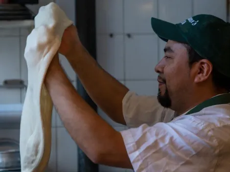 ¿Cómo hacer masa de pizza?