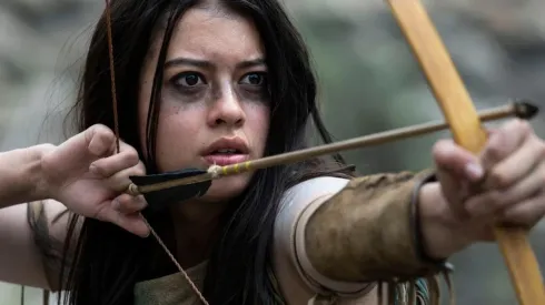 Amber Midthunder encabeza el elenco de talentos nativos de Depredador: La Presa.