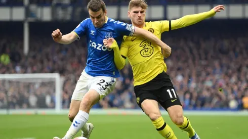 En el último enfrentamiento entre ambos Everton se impuso por la cuenta mínima