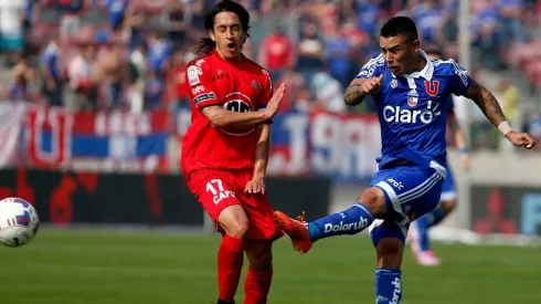 Joao Ortiz tuvo un paso por la U el 2015 y 2016