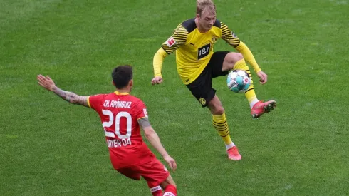 Charles podría ser de la partida en el estreno del Leverkusen por Bundesliga