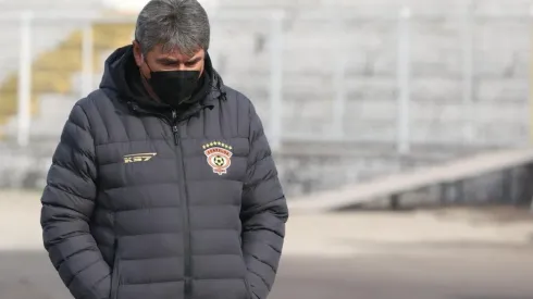 El entrenador de Cobreloa comentó el arbitraje en la Primera B