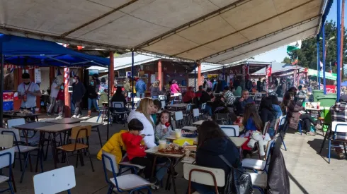 Fiestas Patrias 2022