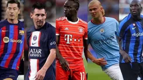 Grandes figuras animarán la temporada 2022-2023 de Europa.