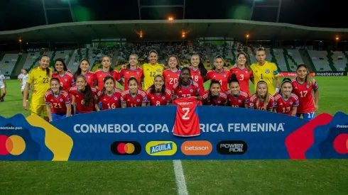 Post Copa América: La Roja Fem sigue en baja en el ranking FIFA