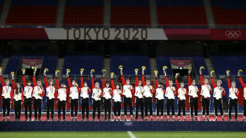Hermoso: La final del futfem será la clausura de París 2024
