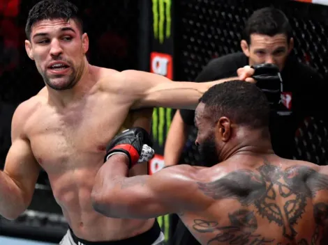 ¿A qué hora es y dónde ver al chileno Vicente Luque en UFC Vegas 59?