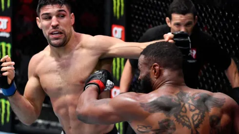 Vicente Luque será parte de la cartelera central de UFC Vegas 59.