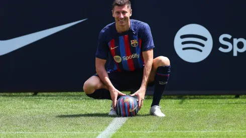 La mamá de Lewandowski es adivina: hace 20 años adelantó que el delantero jugaría en el Camp Nou.