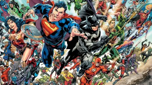 El Universo DC aún tiene futuro en el cine, de acuerdo con los planes de Warner Bros. Dicovery.
