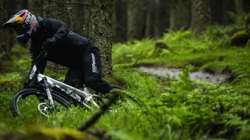 Pedro Burns va por la gloria en el Enduro en la segunda parte de la temporada 2022.