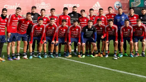 La selección chilena sub 23 jugará el 31 de agosto un amistoso en Iquique.