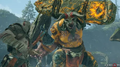 God of War también es una de las alternativas para regalarle a los más pequeños en su día
