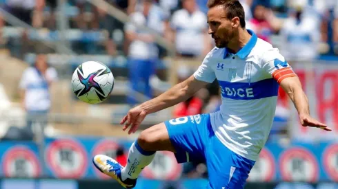 Chapa Fuenzalida advierte que le queda poco y se retira a fin de año.