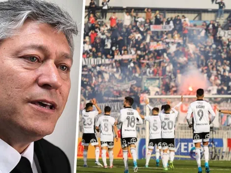 Pato Yáñez y los aforos: "Tenemos claro que es un motivo de seguridad"