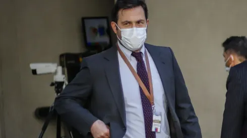 Francisco Leturia, Presidente del Consejo para la Transparencia