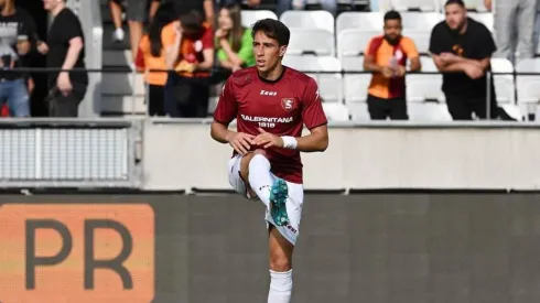 Diego Valencia puede debutar este domingo de manera oficial.