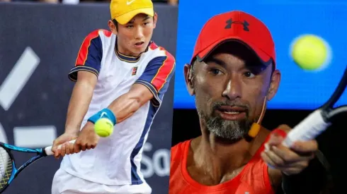 Shang hizo historia a sus 17 años y el Chino Ríos tendrá que cumplirle una particular promesa que le hizo.