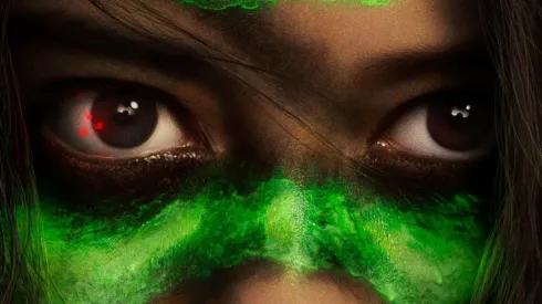 Amber Midthunder se luce en Depredador: La Presa.