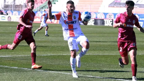 Empate entre Cobresal y La Serena: los papayeros alcanzan a la U en la parte baja de la tabla