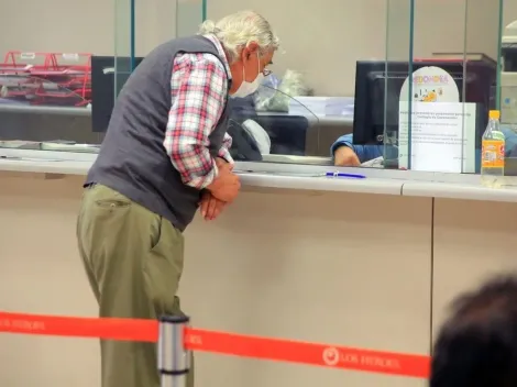 ¿Quiénes tienen pago presencial del Bono Invierno?