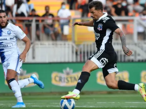 Ocho juveniles y el regreso de Costa: los citados de Colo Colo